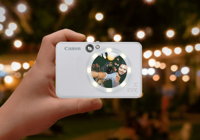 Top máy ảnh chụp lấy liền giá rẻ tốt nhất 2021-5