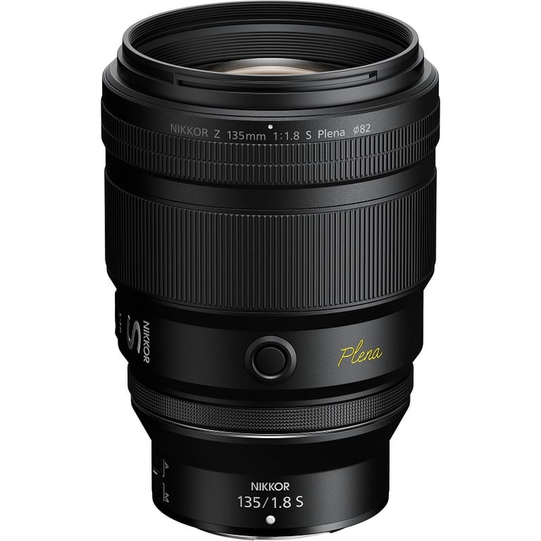Ống kính Nikon Nikkor Z 135mm F1.8 S Plena