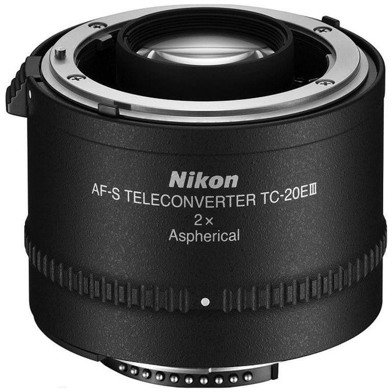 Ống Kính chuyển đổi Nikon AF-S Teleconverter TC-20E III 2X