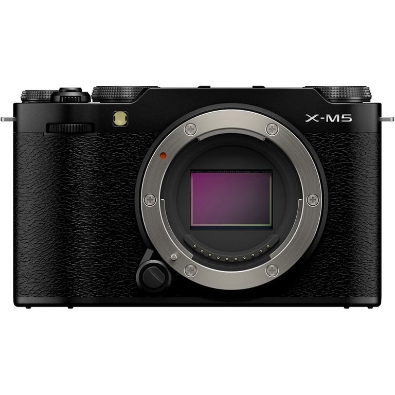 Máy ảnh Fujifilm X-M5 (Body, Đen)