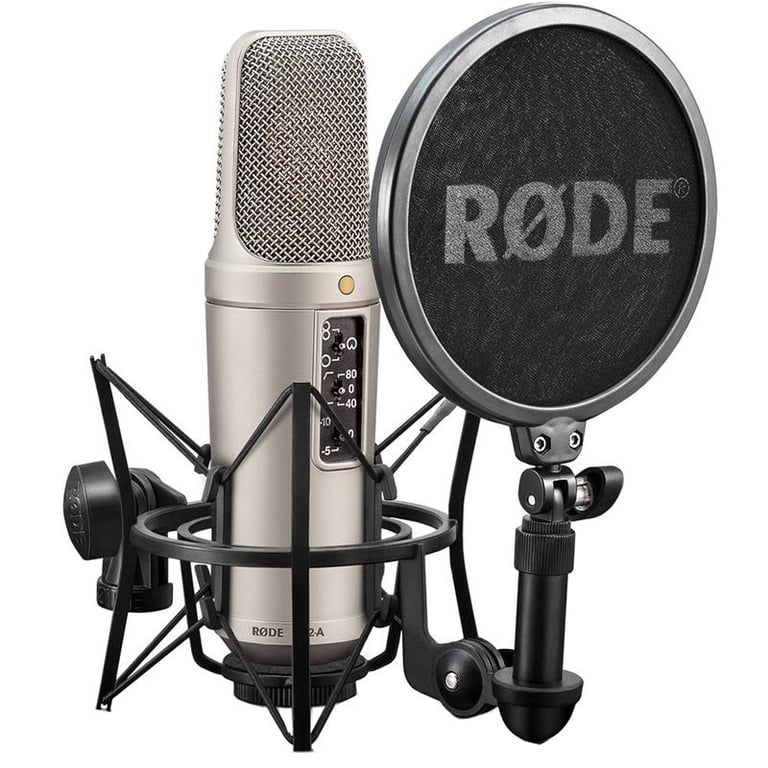 Microphone Rode NT2-A