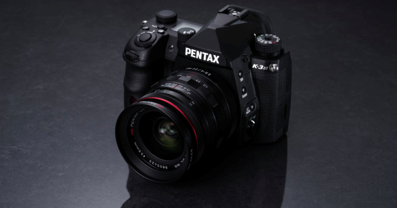Ricoh chính thức ra mắt Pentax K-3 Mark III, máy ảnh DSLR APS-C hàng đầu của hãng