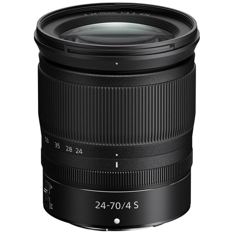 Ống kính Nikon Nikkor Z 24-70mm F4S (Nhập Khẩu)