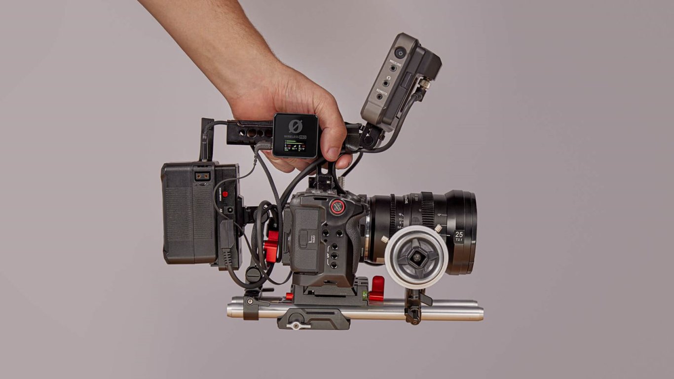 Timecode là gì và hoạt động ra sao trên RODE Wireless PRO?