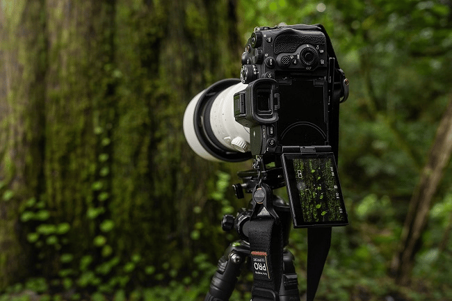Sony A7R V ra mắt, 61 MP, video 8K cùng bước nhảy vọt với AI autofocus