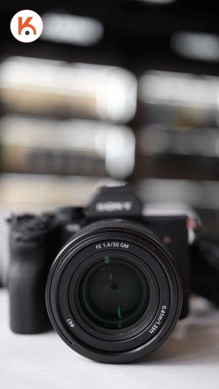 Trải nghiệm lens SEL50F14GM: Bổ sung tuyệt vời cho E-mount