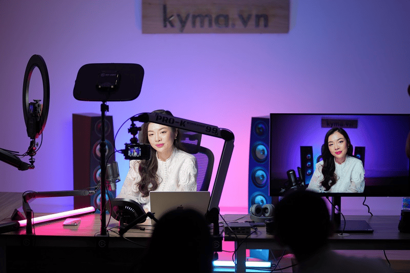 Mini studio - Xu hướng mới dành cho solo content creator