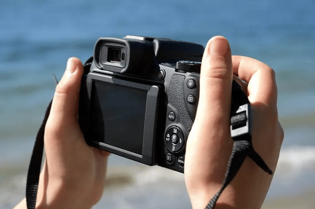 Máy ảnh Canon SX70 HS -3