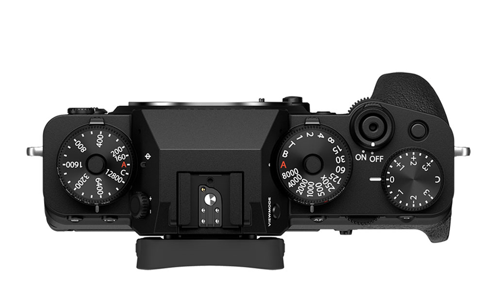 Fujifilm X-H2s và Fujifilm X-T4: So sánh đối đầu