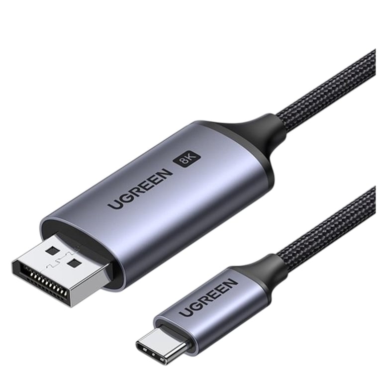 Cáp chuyển Ugreen USB Type-C to Displayport 25158 2m