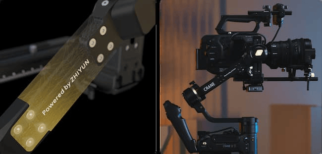 Điểm danh gimbal tốt nhất cho máy ảnh Sony A7C