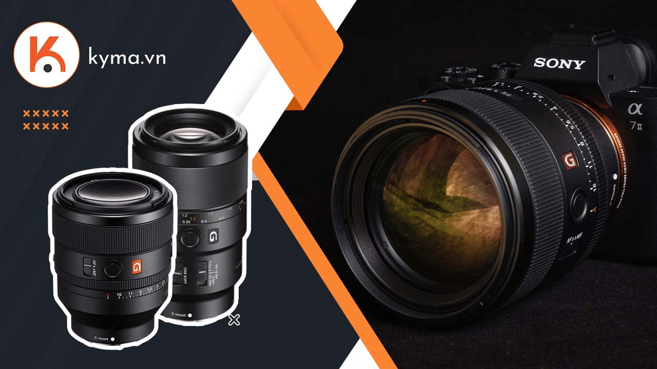 Liệt kê những ống kính máy ảnh Sony A7 IV tốt nhất hiện nay