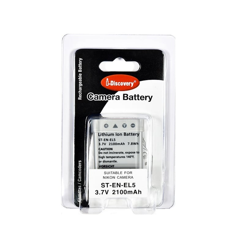 Pin i-Discovery EN-EL5
