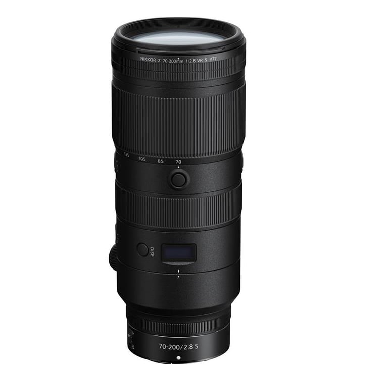 Ống kính Nikon Nikkor Z 70-200mm F2.8 VR S