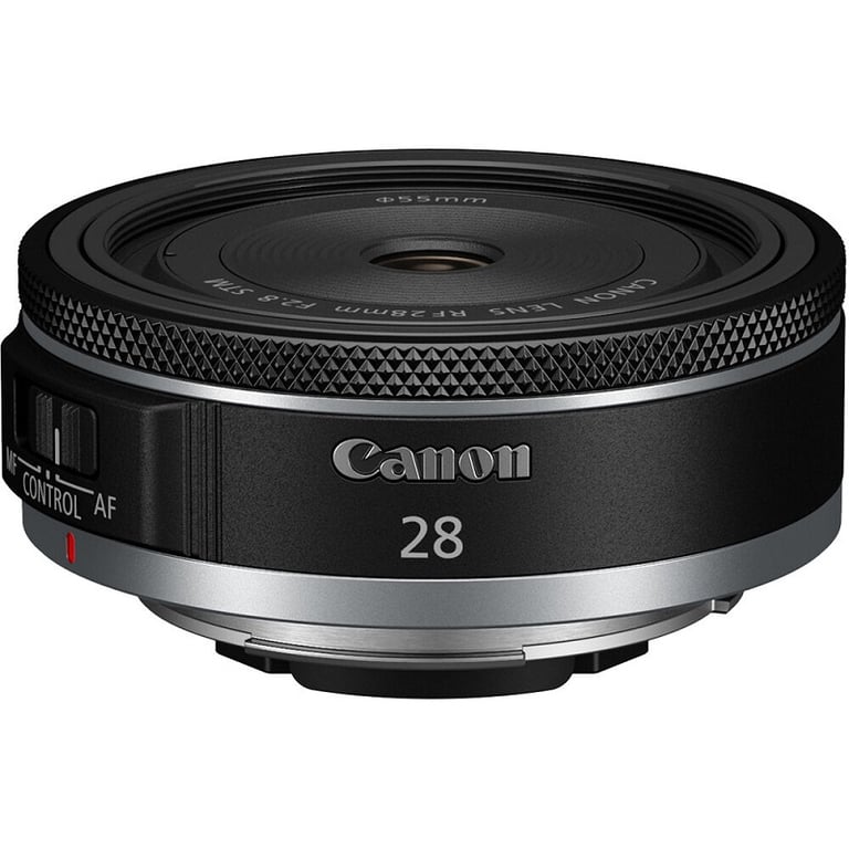 Ống kính Canon RF 28mm F2.8 STM