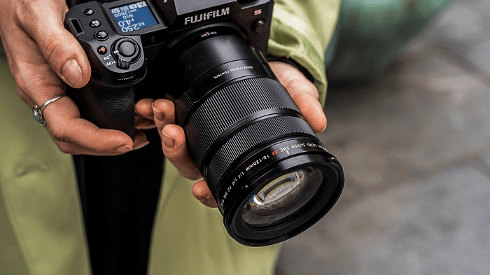Giới thiệu lens zoom đi kèm Fujifilm X-H2S: XF 18-120mm f / 4 và XF 150-600mm f / 5.6-8