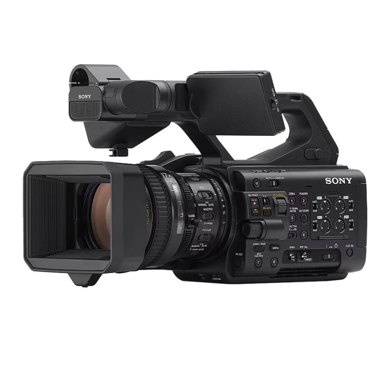 Máy quay chuyên nghiệp Sony PXW-Z380