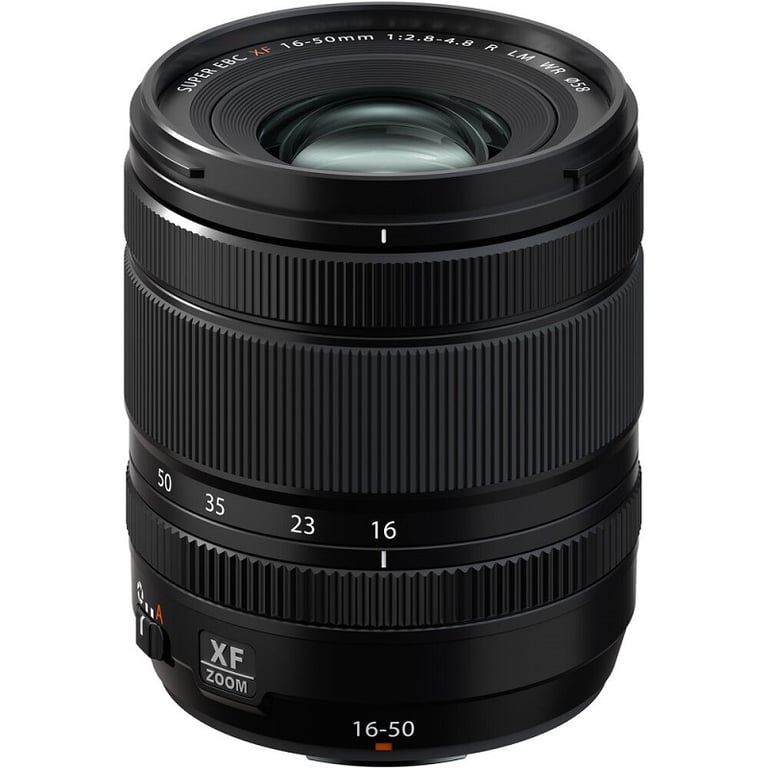 Ống kính Fujifilm XF 16-50mm F2.8-4.8 R LM WR