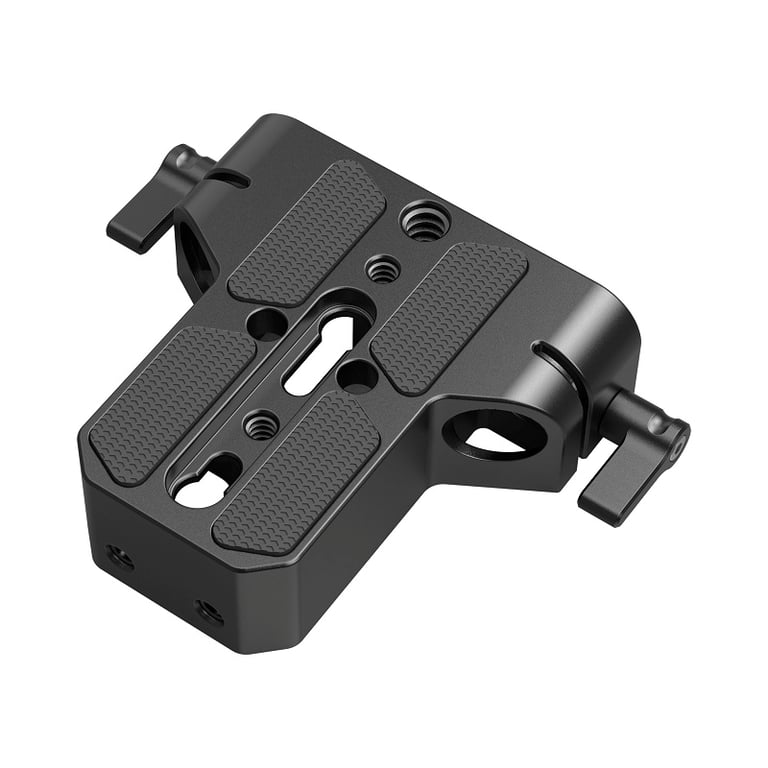 Tấm đế SmallRig có kẹp thanh kép 15mm 1674