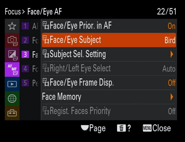 Mẹo thiết lập máy ảnh để chụp chim hoang dã