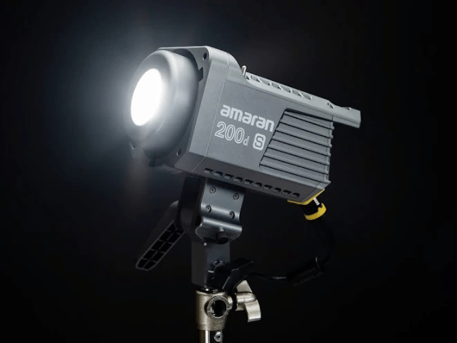 Đèn led Aputure Amaran 200d-S