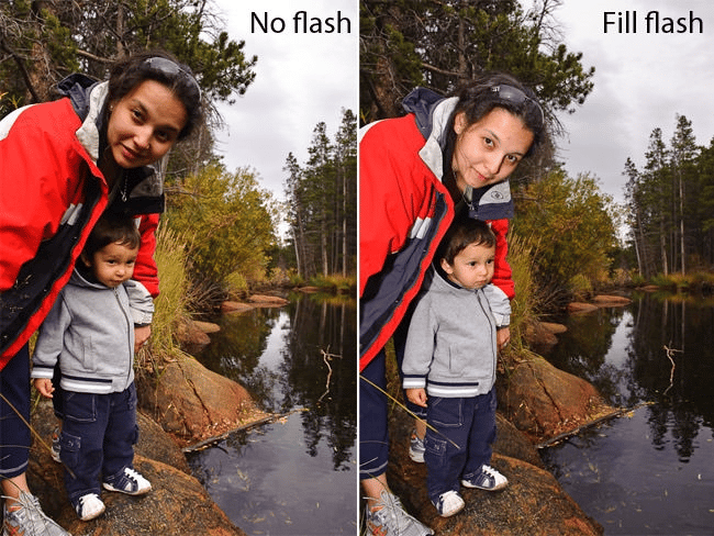Đèn flash và kiểm soát ánh sáng trong nhiếp ảnh