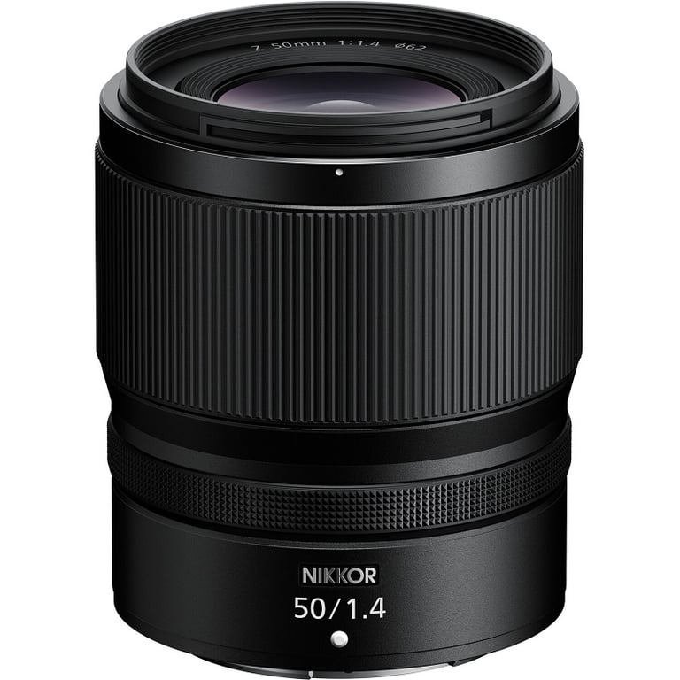 Ống kính Nikon Nikkor Z 50mm F1.4