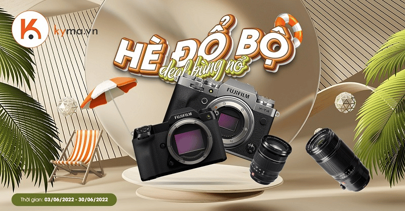 Hè đổ bộ - Deal bùng nổ