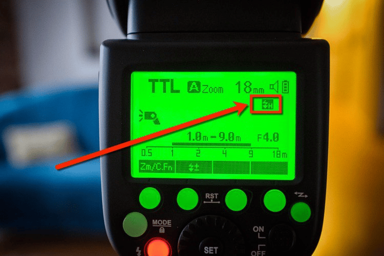 Tạo hiệu ứng động và đóng băng ảnh tốc độ cao với đèn flash