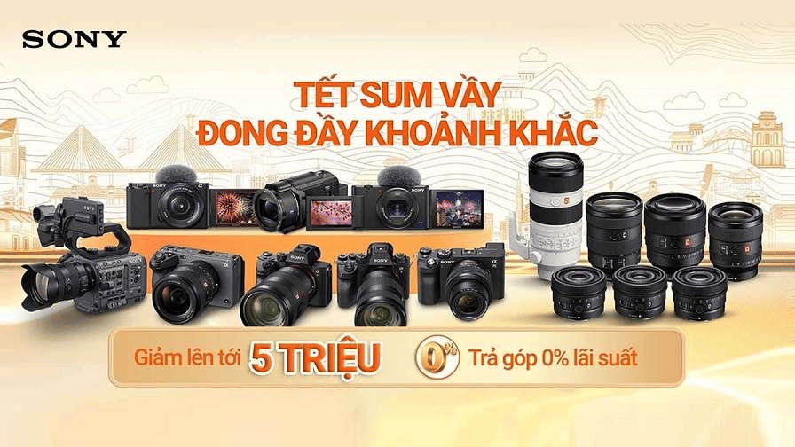 Tết sum vầy - Đong đầy khoảnh khắc