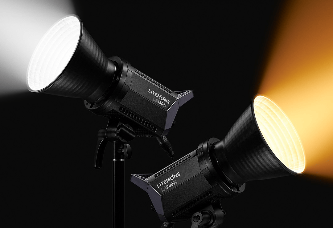 Đèn led Godox Litemons LA150D -1