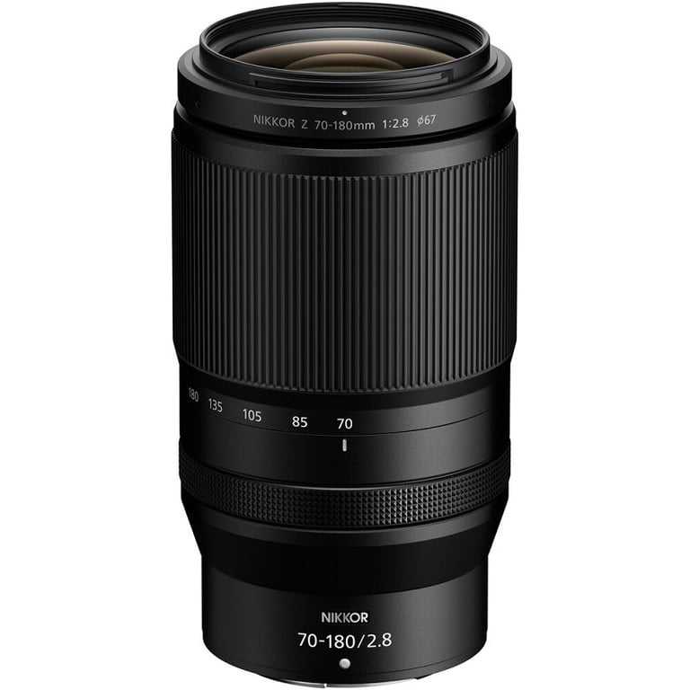 Ống kính Nikon Nikkor Z 70-180mm F2.8