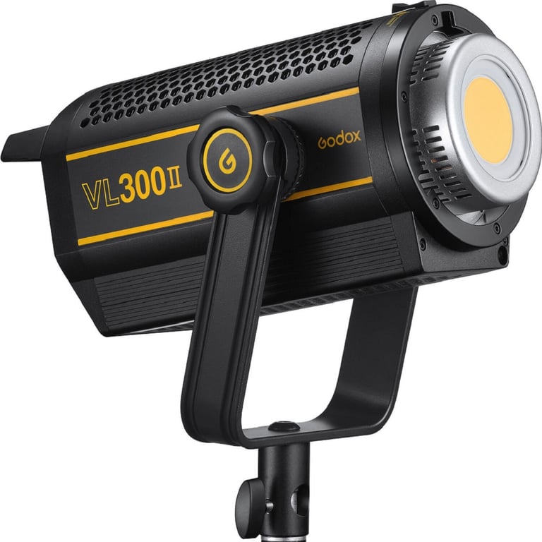 Đèn led Godox VL300II