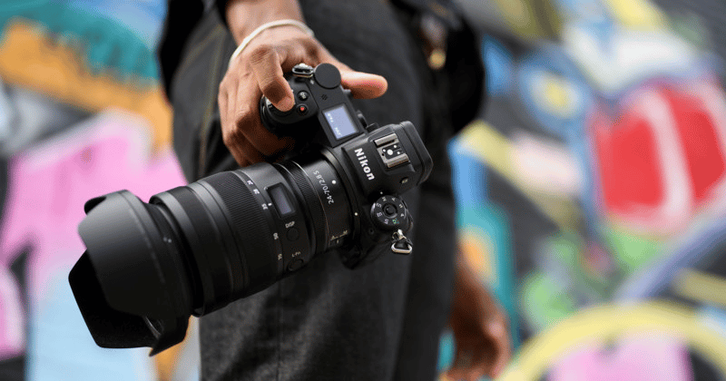 Nikon ra mắt Z6 II và Z7 II với khe cắm thẻ kép, Video 4K/60p và hơn thế nữa