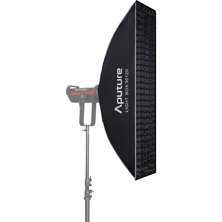 Softbox Aputure Lightbox 30x120