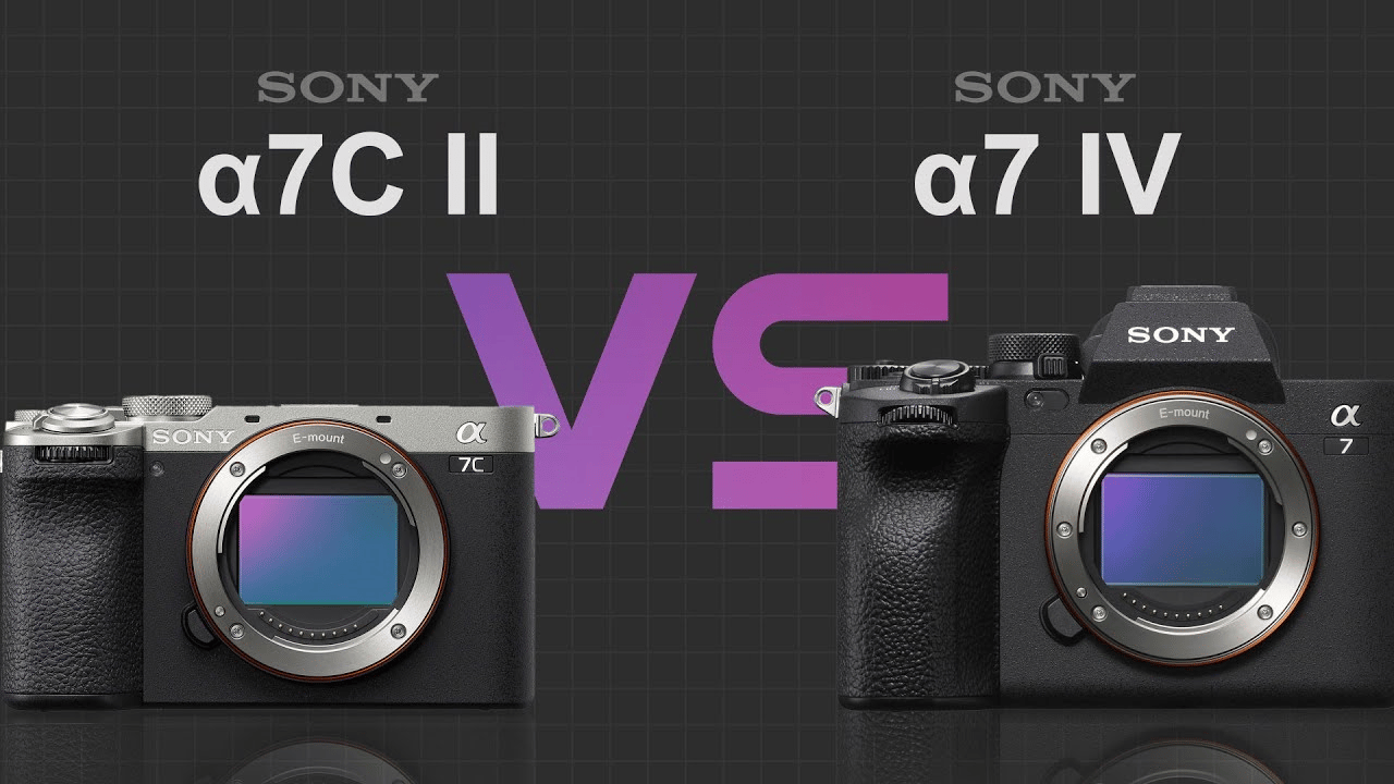 Trên tay Sony a7C II và a7CR, có còn là máy ảnh cấp thấp?