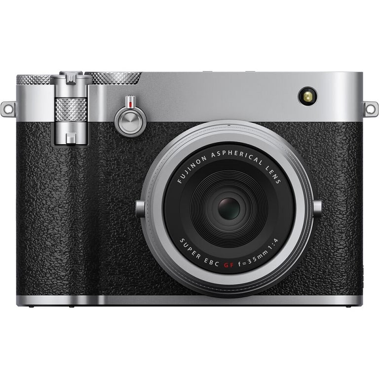 Máy ảnh Fujifilm GFX100RF (Bạc)