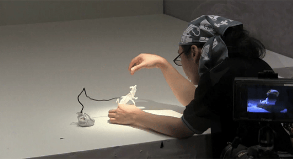 Tìm hiểu về khái niệm stop-motion và những phương pháp sử dụng hiệu quả