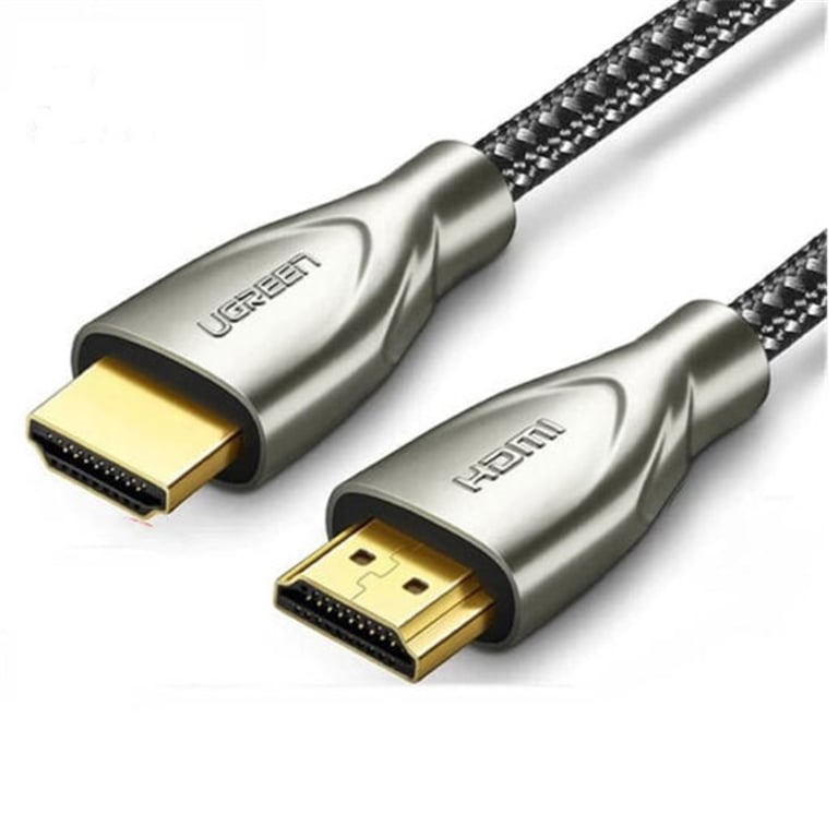 Dây Cáp Ugreen HDMI 2.0 Carbon 50109 3M
