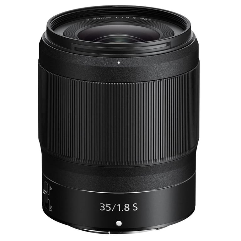 Ống kính Nikon Nikkor Z 35mm F1.8S