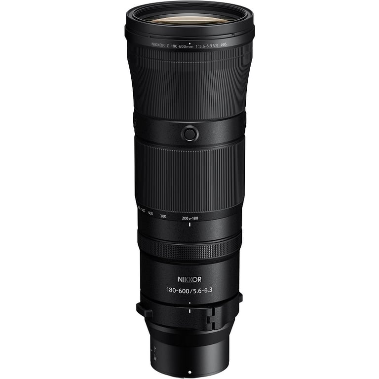 Ống kính Nikon Nikkor Z 180-600mm F5.6-6.3 VR