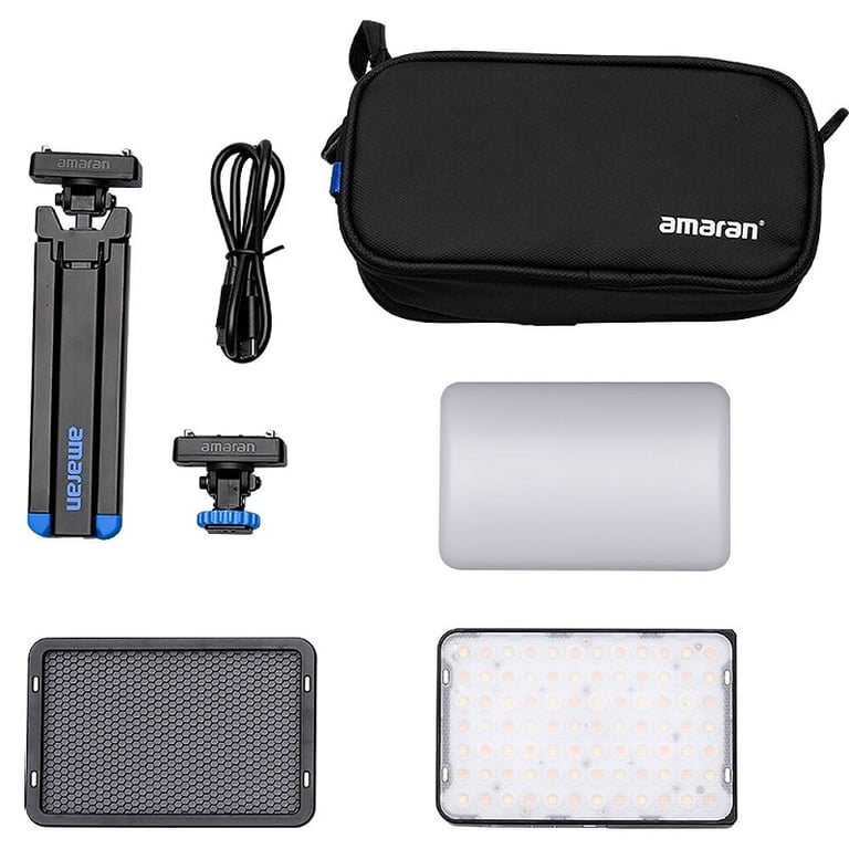 Đèn led Amaran Ace 25x Kit Đen