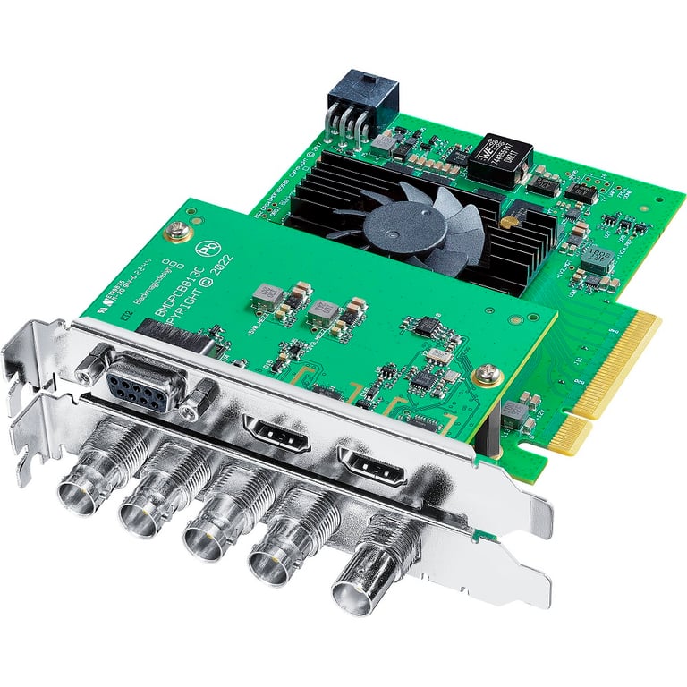 Blackmagic DeckLink 8K Pro G2 BDLKHCPRO8K12GG2