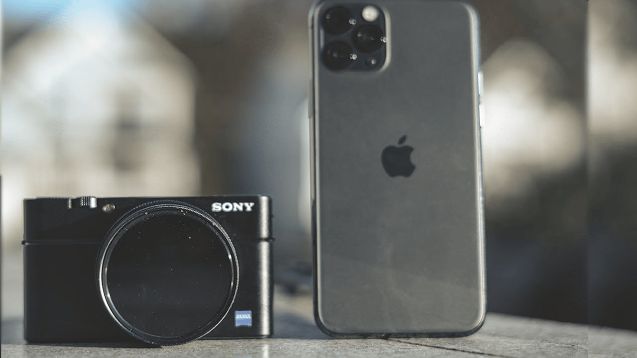 Máy ảnh compact và smartphone: Lựa chọn nào đáng giá cho nhiếp ảnh?