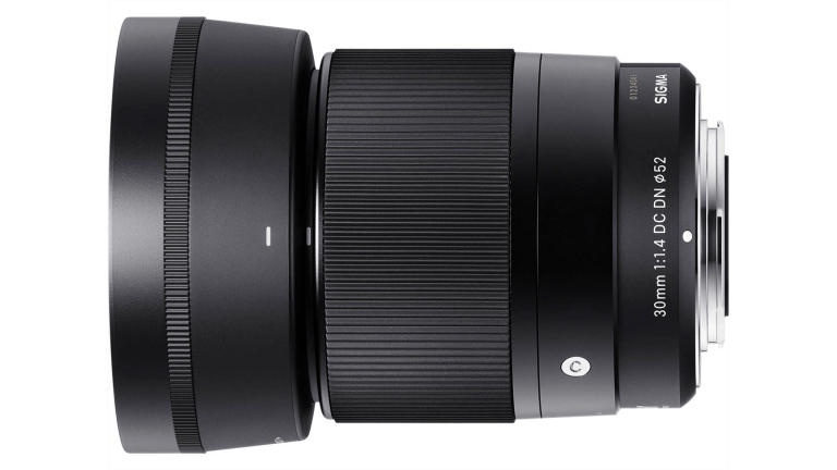 Sigma phát hành ống kính một tiêu cự APS-C cho Nikon Z-mount