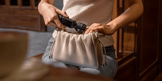 Máy quay chống rung DJI Osmo Pocket 3