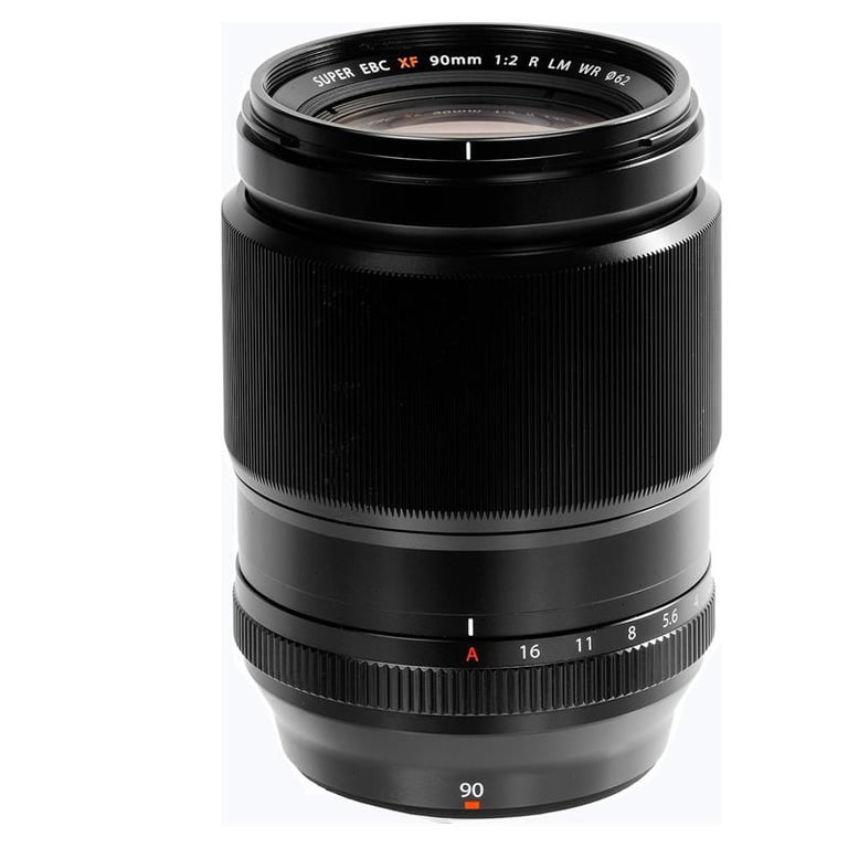 Ống kính Fujifilm (Fujinon) XF 90mm F2 R LM WR