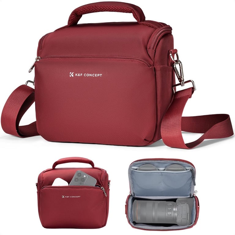 Túi máy ảnh K&F Concept Sling Bag KF13.179V9