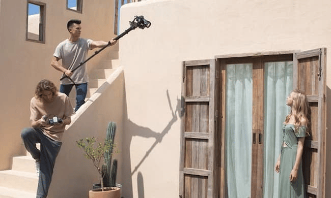 Điểm danh gimbal tốt nhất cho máy ảnh Sony A7C