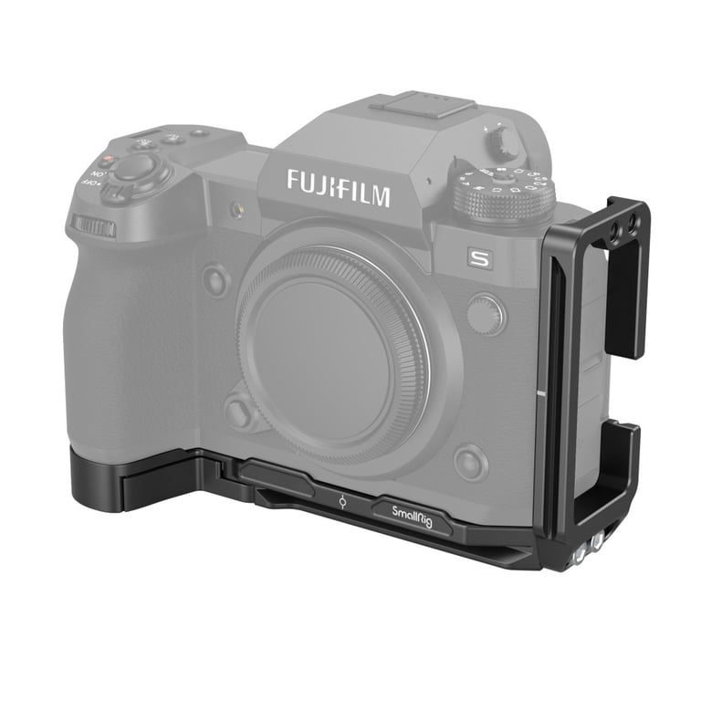 SmallRig L Bracket for Fujifilm X-H2, X-H2S 3928B